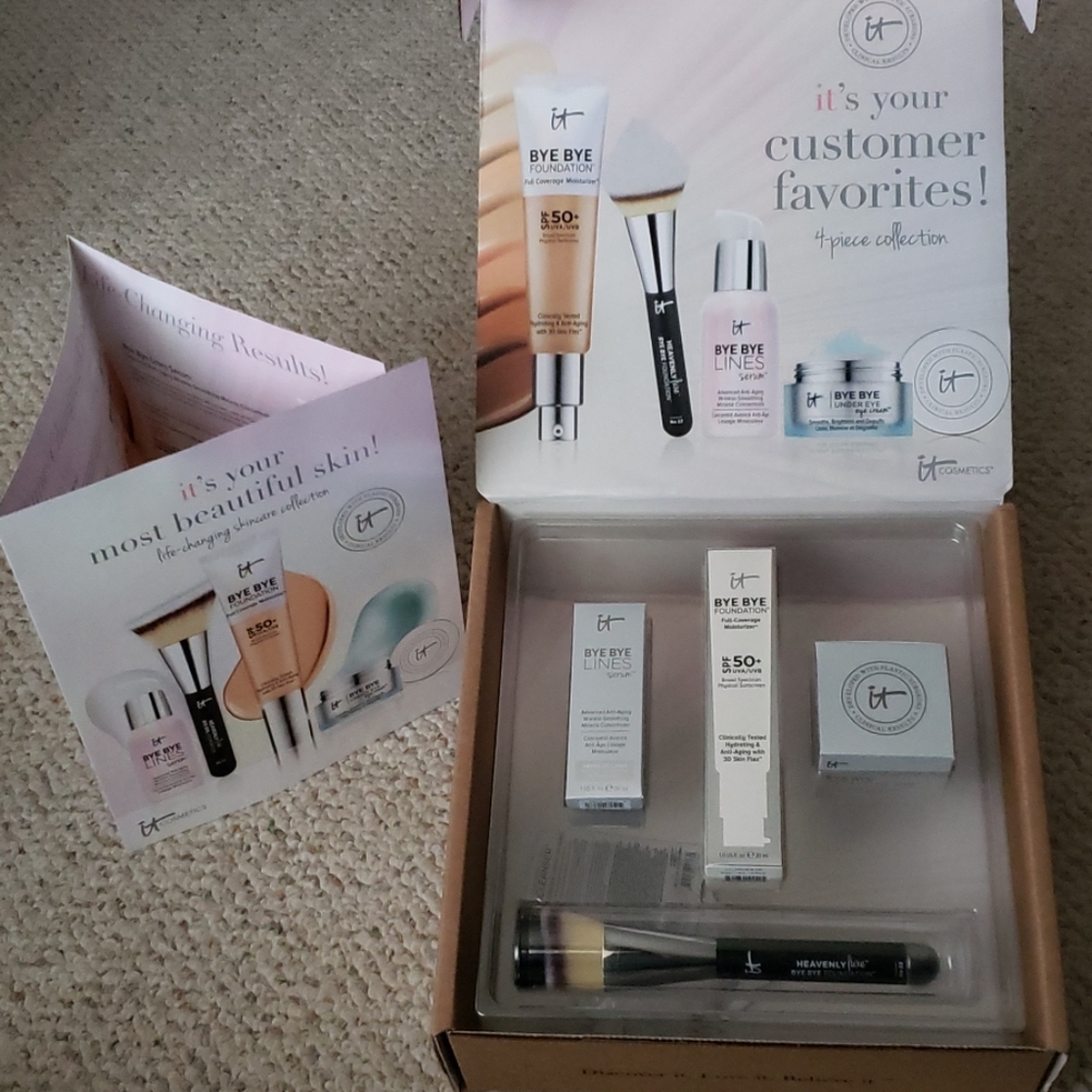 IT Cosmetics - It's Your Most Beautiful Skin Colle